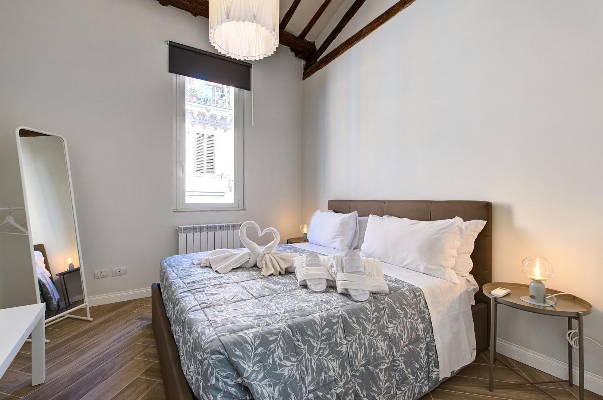 Casa A Monti Apartment Rome Bagian luar foto