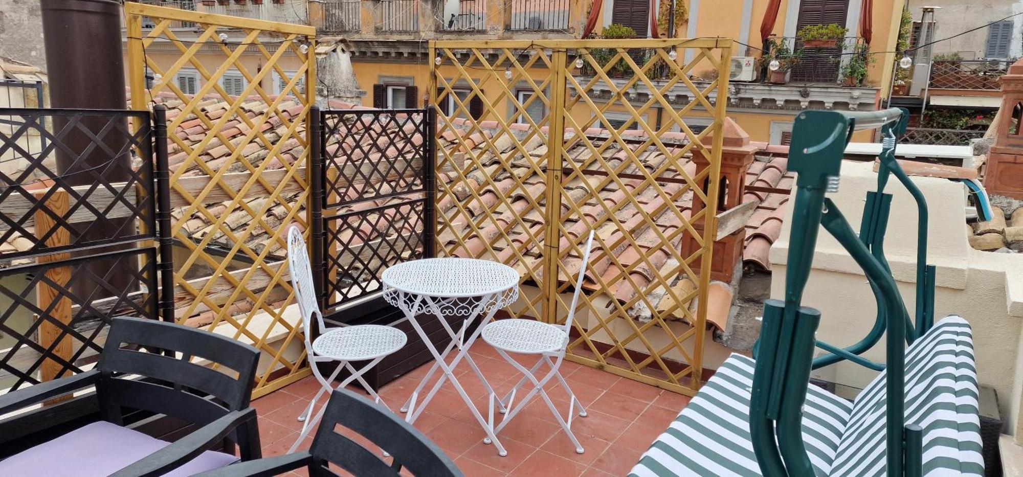 Casa A Monti Apartment Rome Bagian luar foto