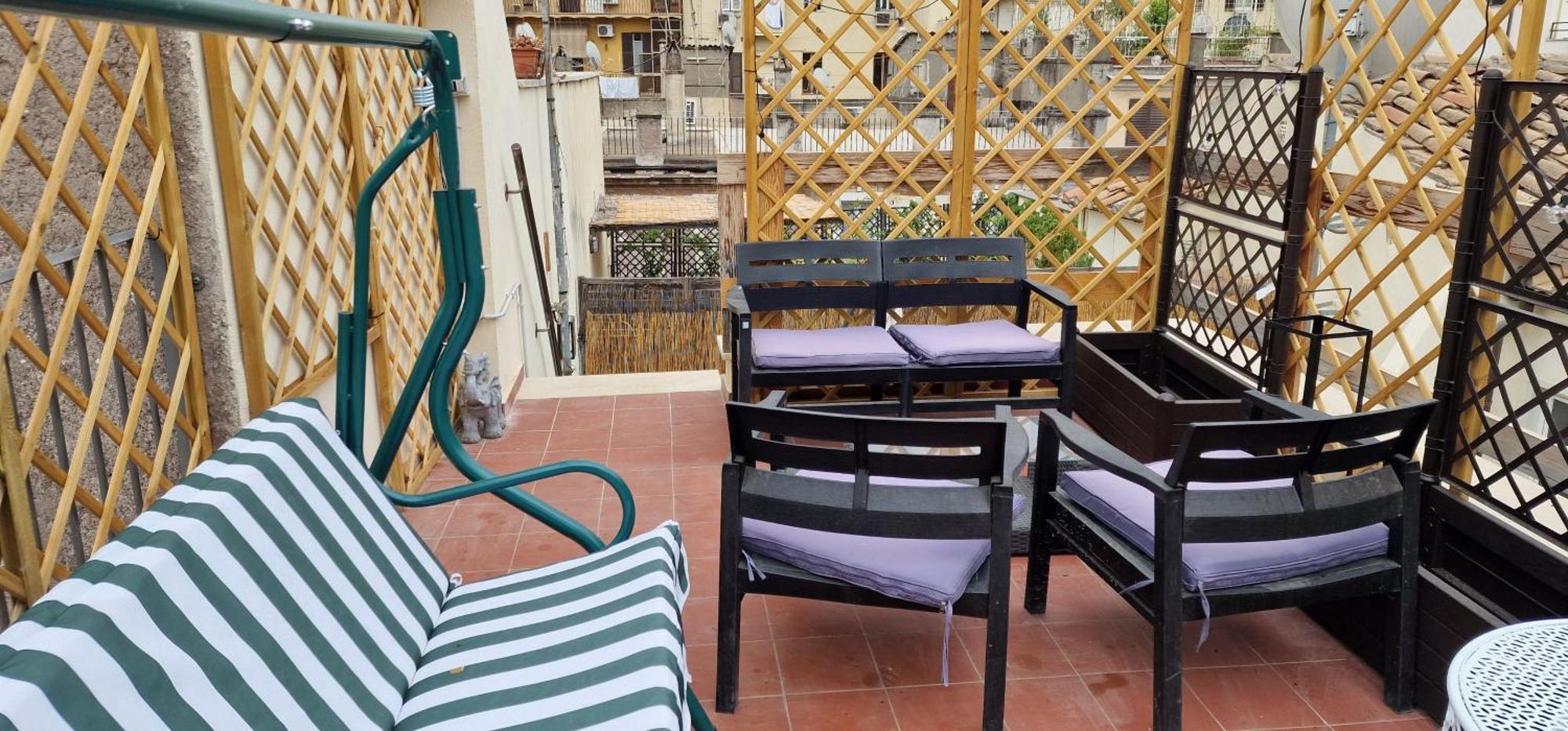 Casa A Monti Apartment Rome Bagian luar foto