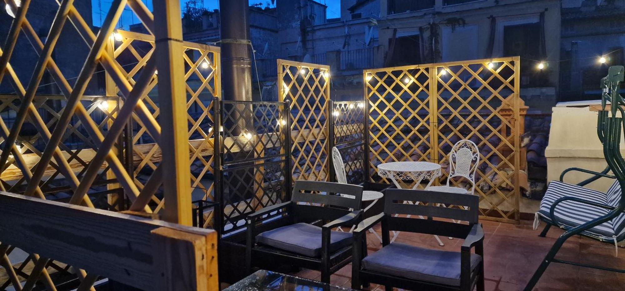 Casa A Monti Apartment Rome Bagian luar foto
