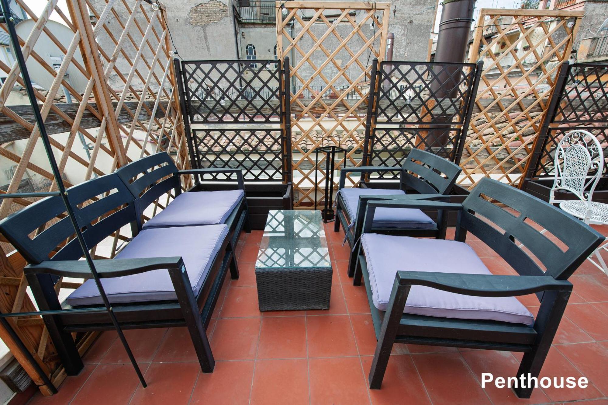 Casa A Monti Apartment Rome Bagian luar foto