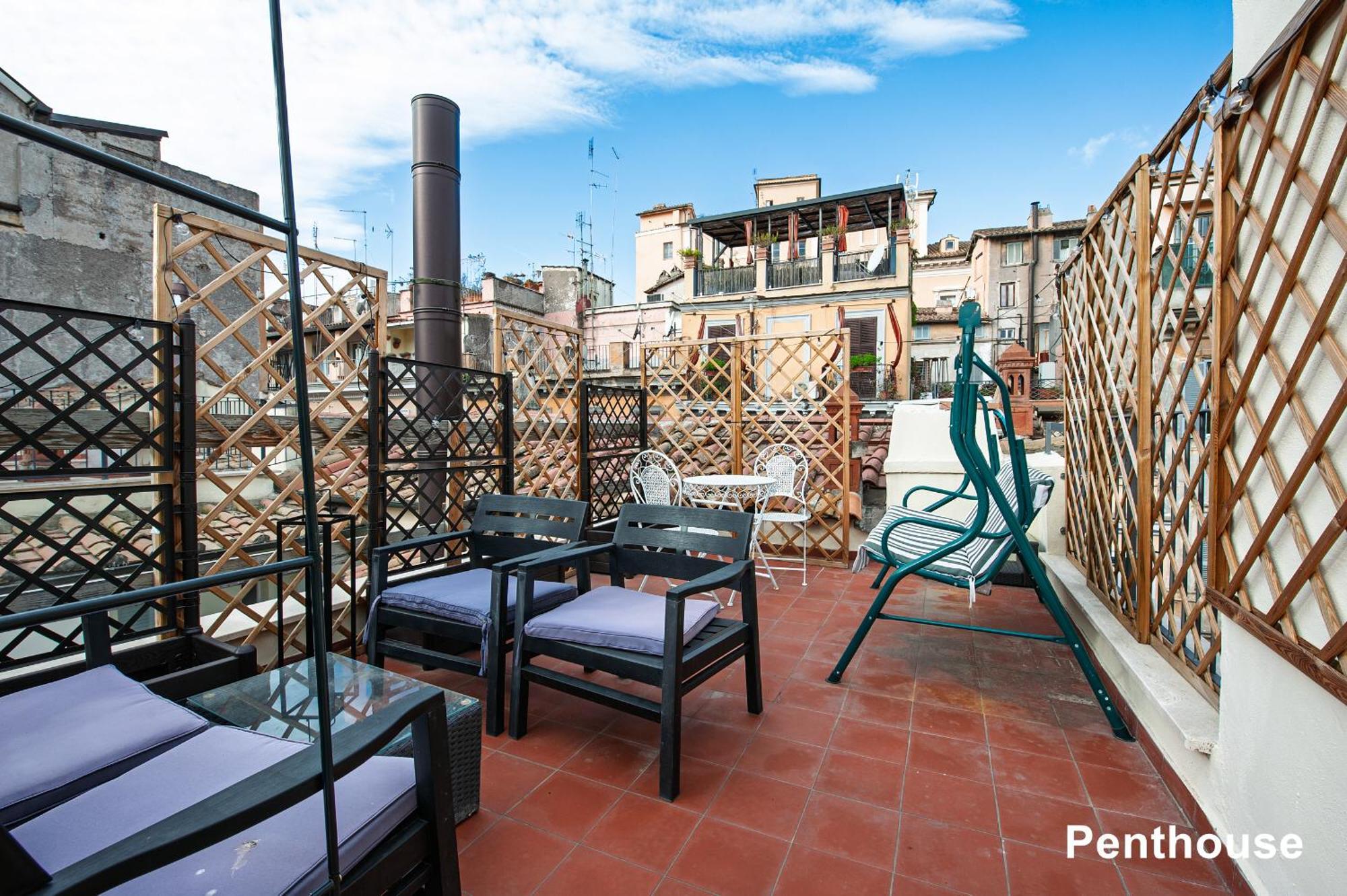 Casa A Monti Apartment Rome Bagian luar foto