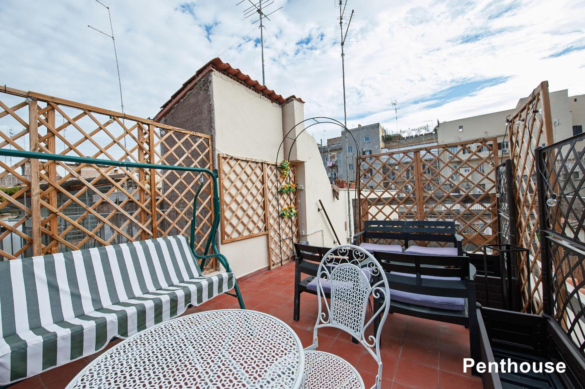 Casa A Monti Apartment Rome Bagian luar foto
