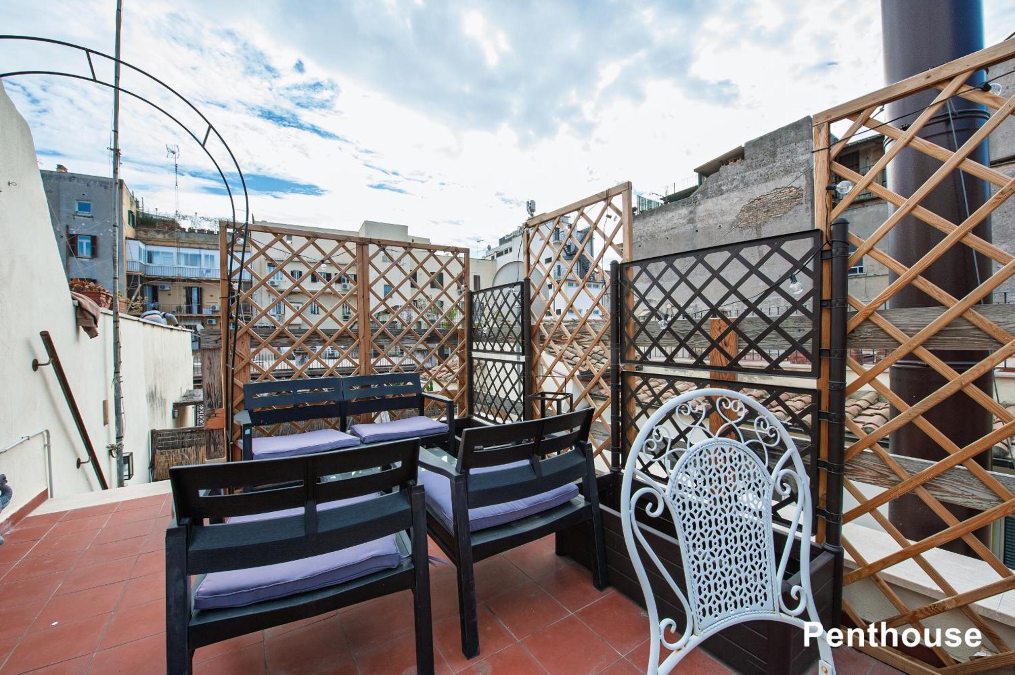 Casa A Monti Apartment Rome Bagian luar foto
