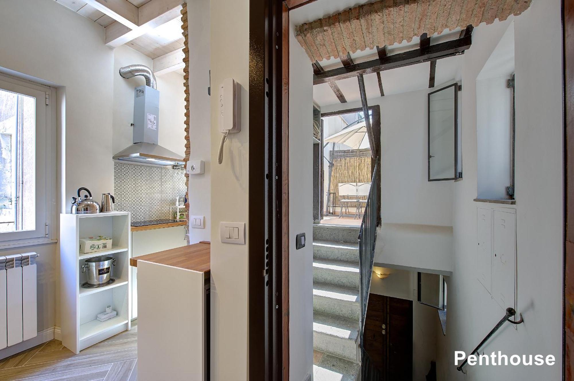 Casa A Monti Apartment Rome Bagian luar foto
