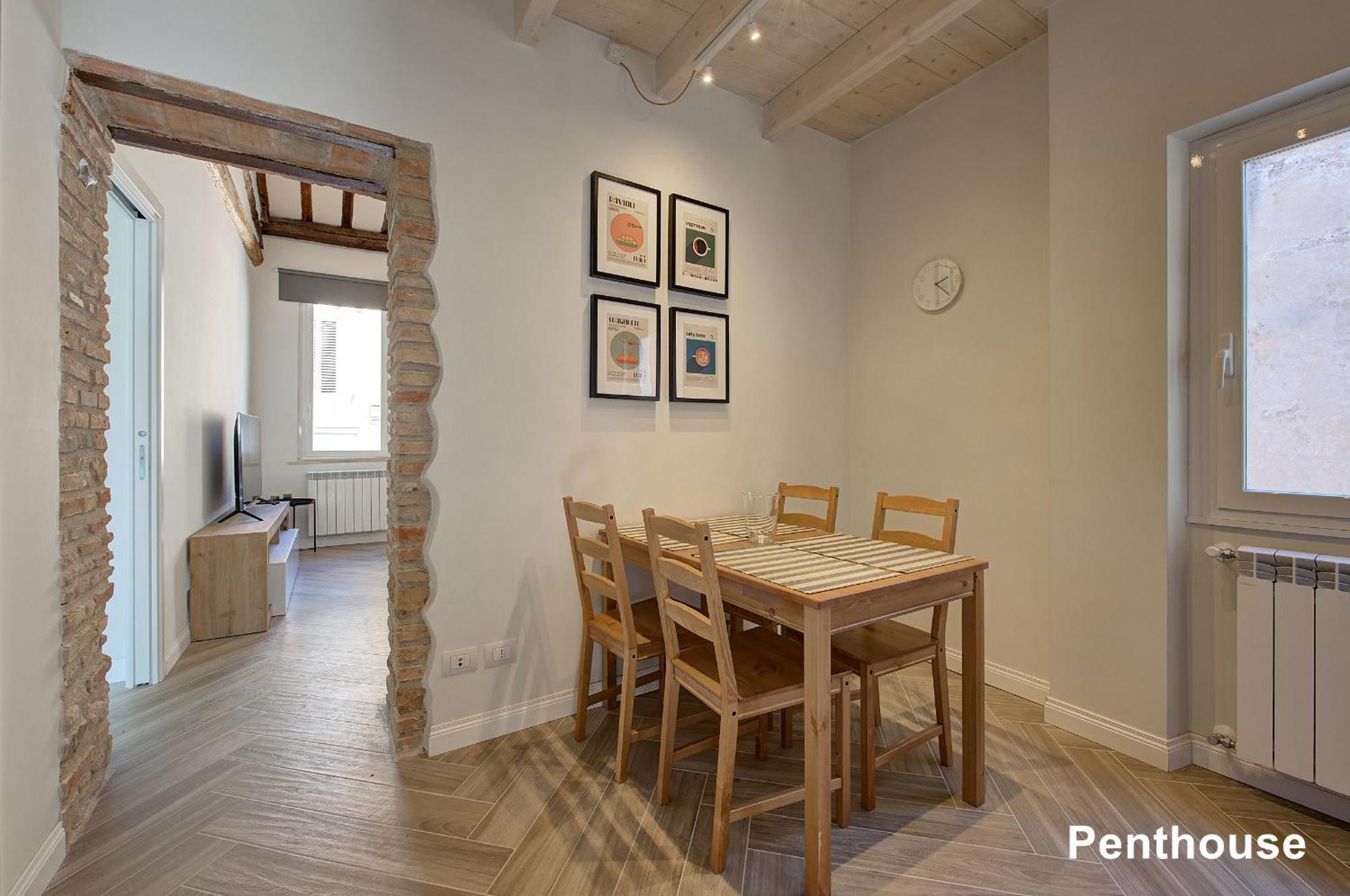 Casa A Monti Apartment Rome Bagian luar foto