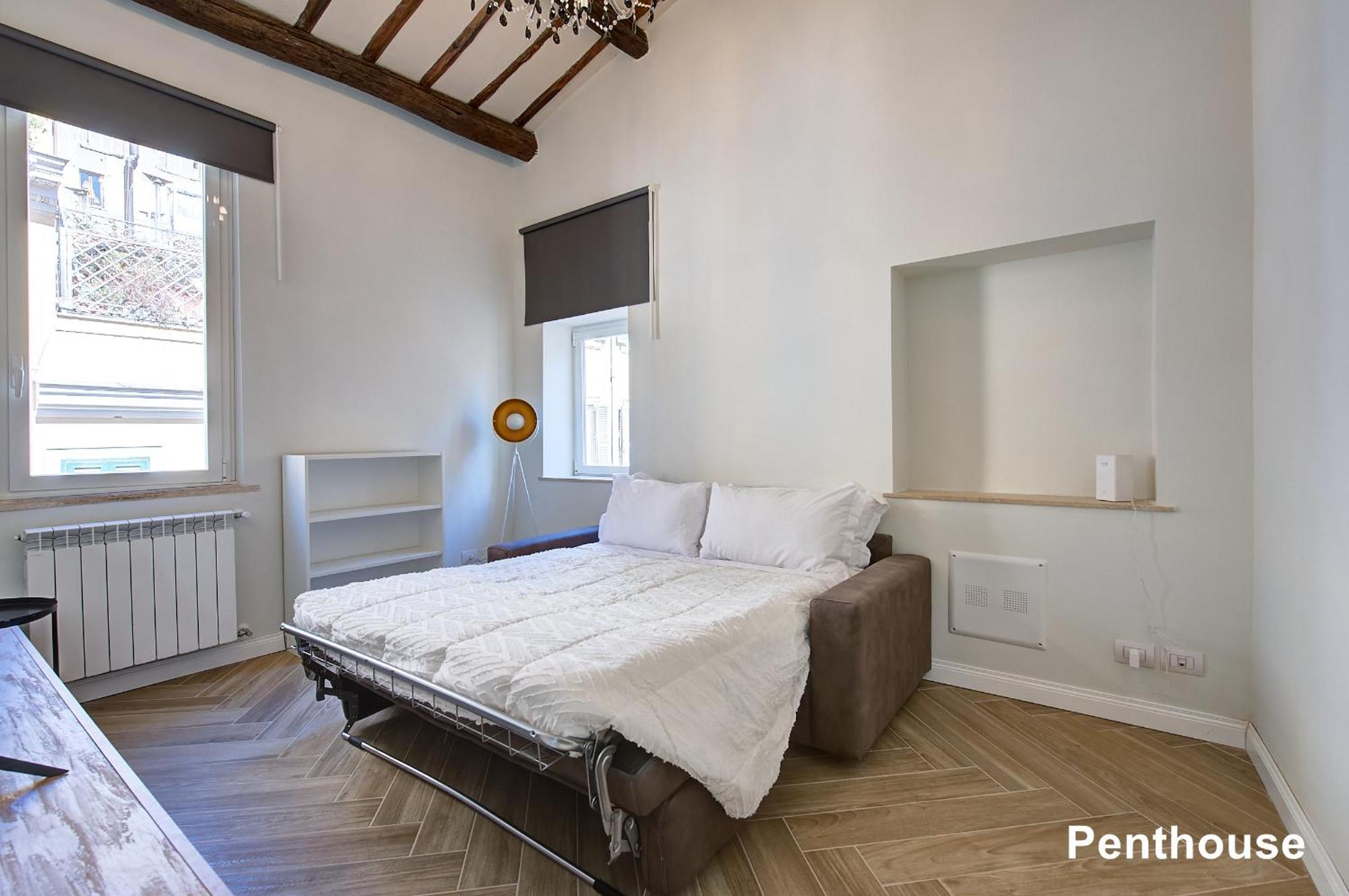 Casa A Monti Apartment Rome Bagian luar foto