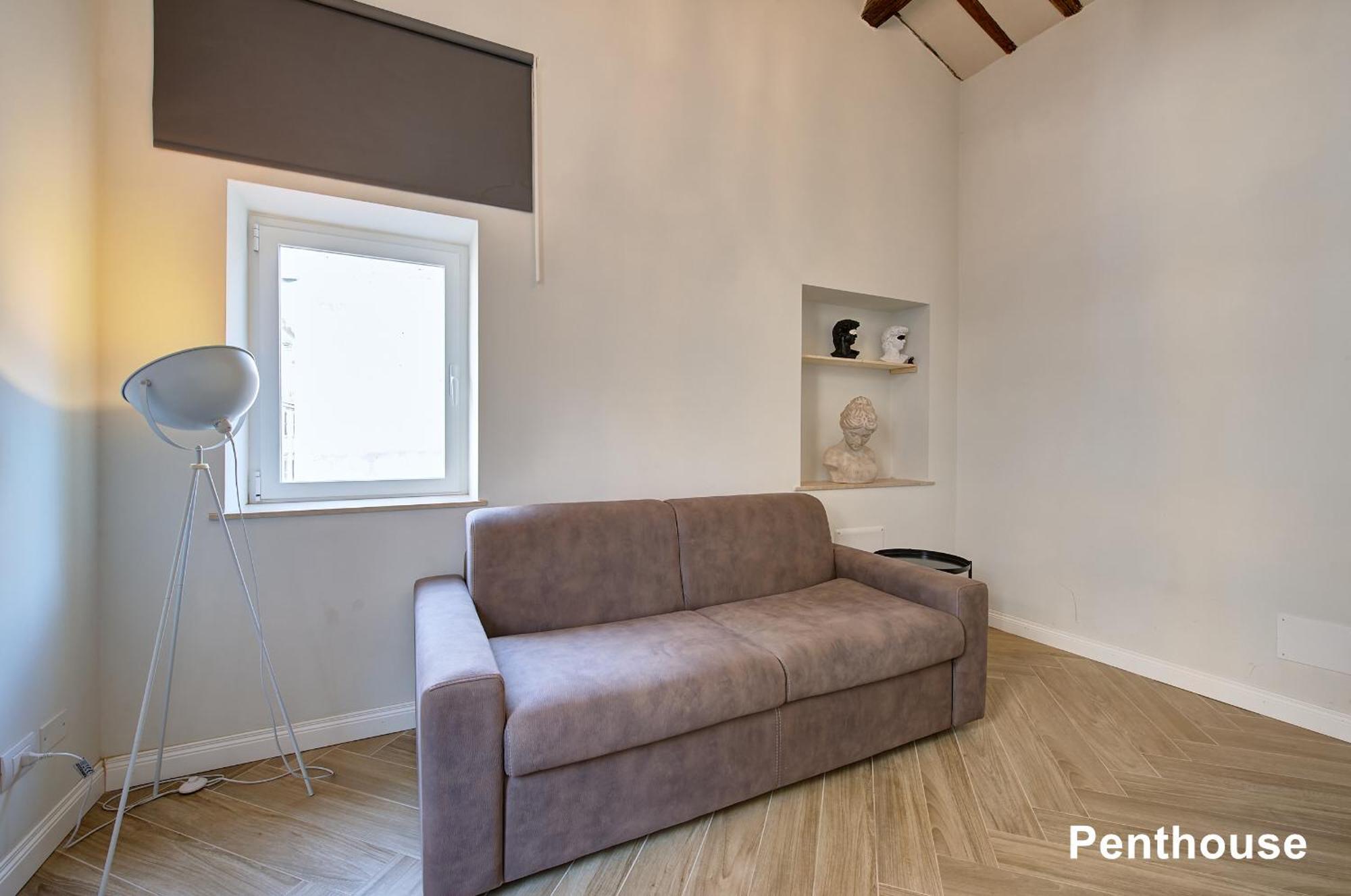 Casa A Monti Apartment Rome Bagian luar foto