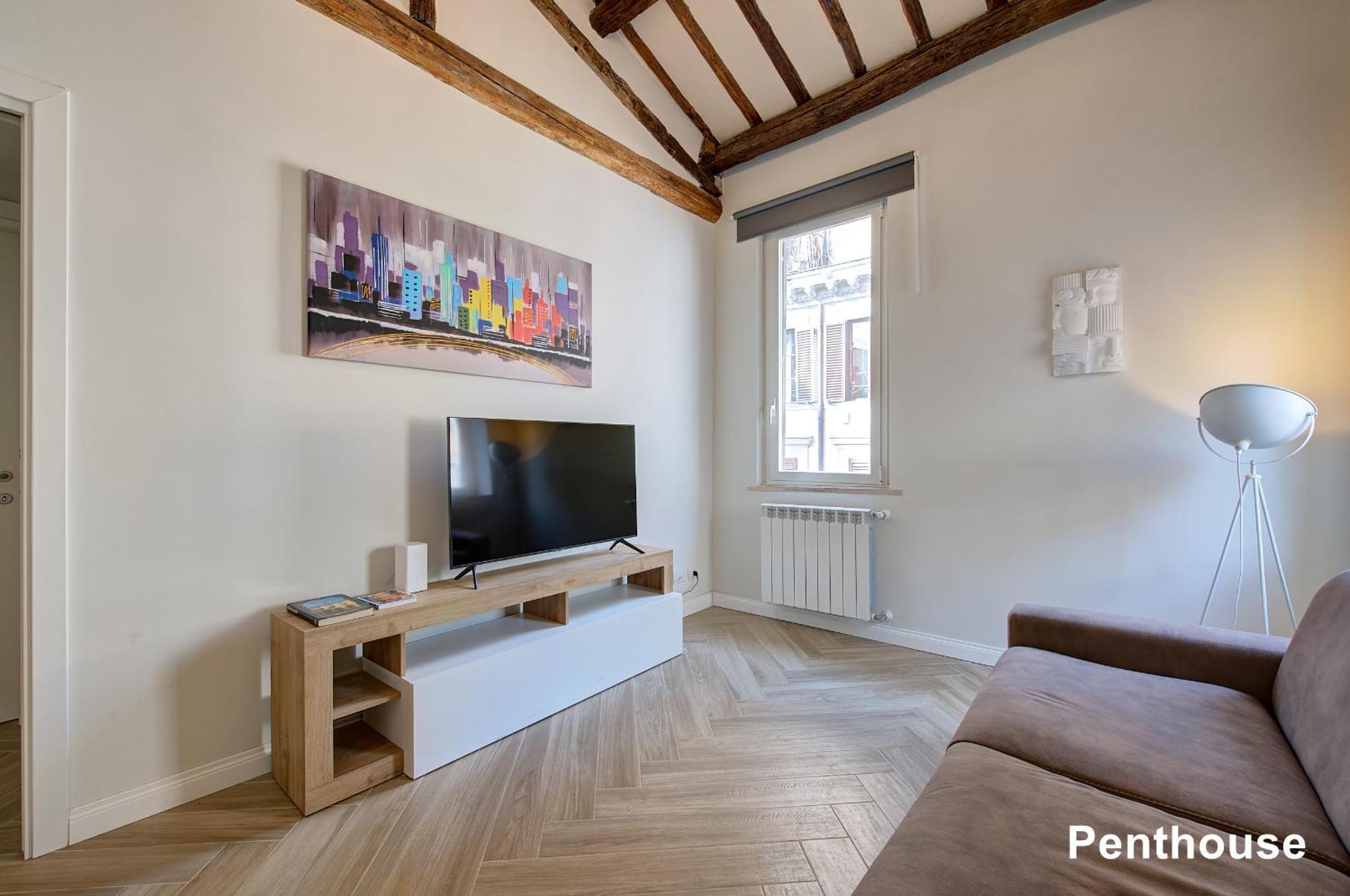 Casa A Monti Apartment Rome Bagian luar foto