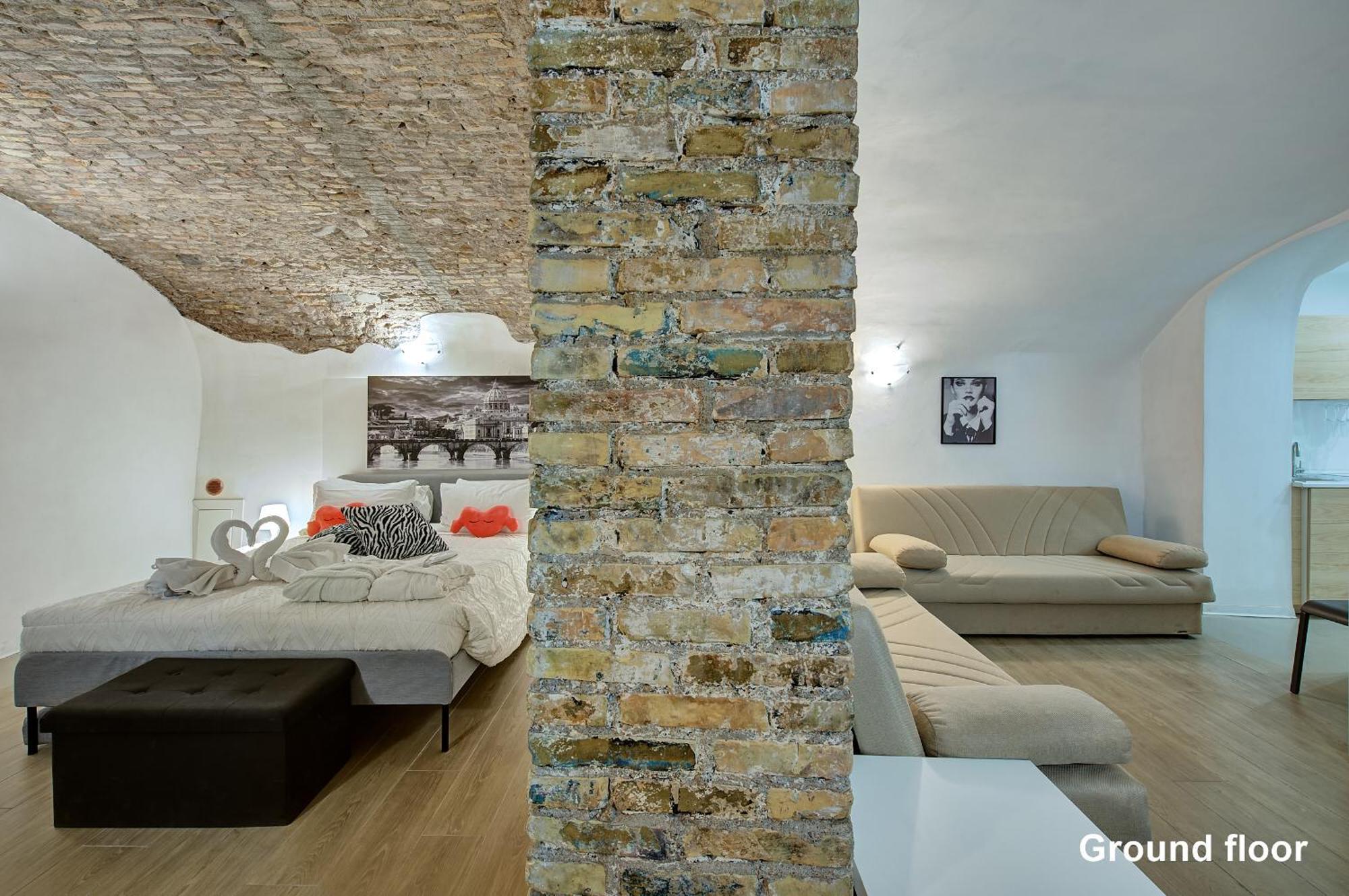 Casa A Monti Apartment Rome Bagian luar foto