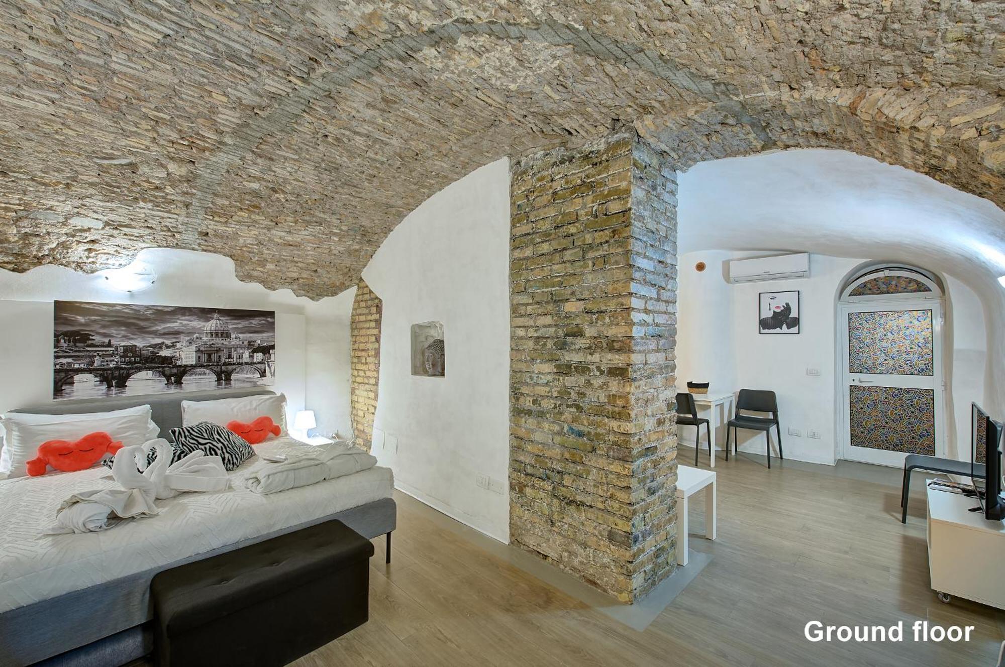 Casa A Monti Apartment Rome Bagian luar foto