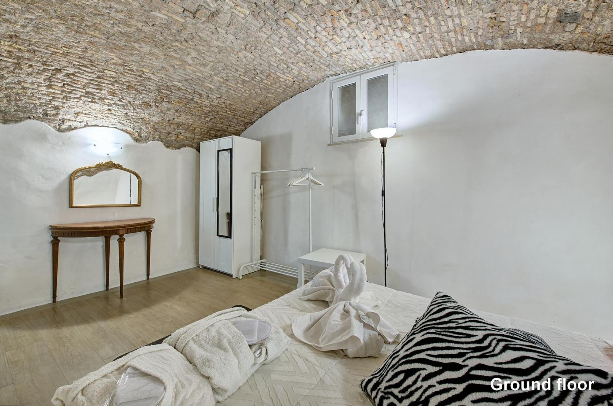 Casa A Monti Apartment Rome Bagian luar foto