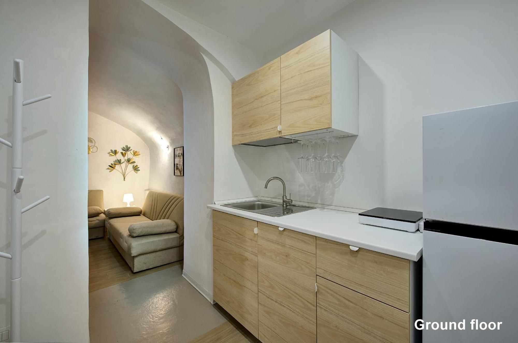 Casa A Monti Apartment Rome Bagian luar foto