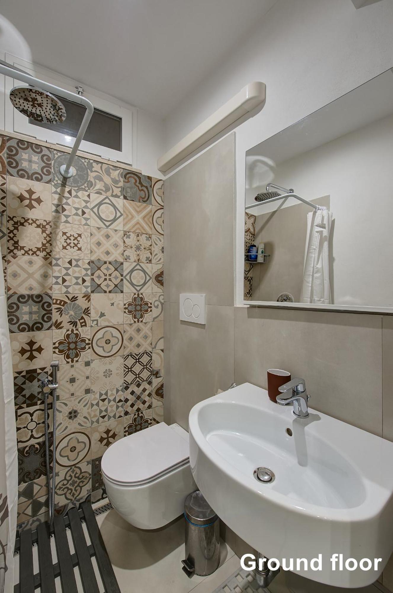 Casa A Monti Apartment Rome Bagian luar foto