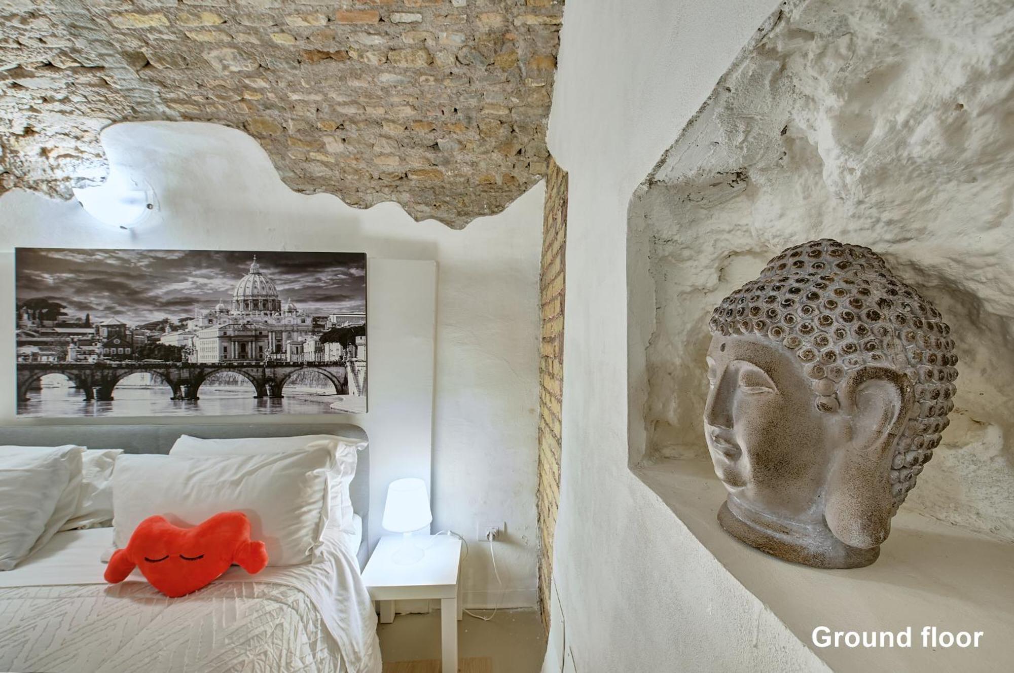 Casa A Monti Apartment Rome Bagian luar foto