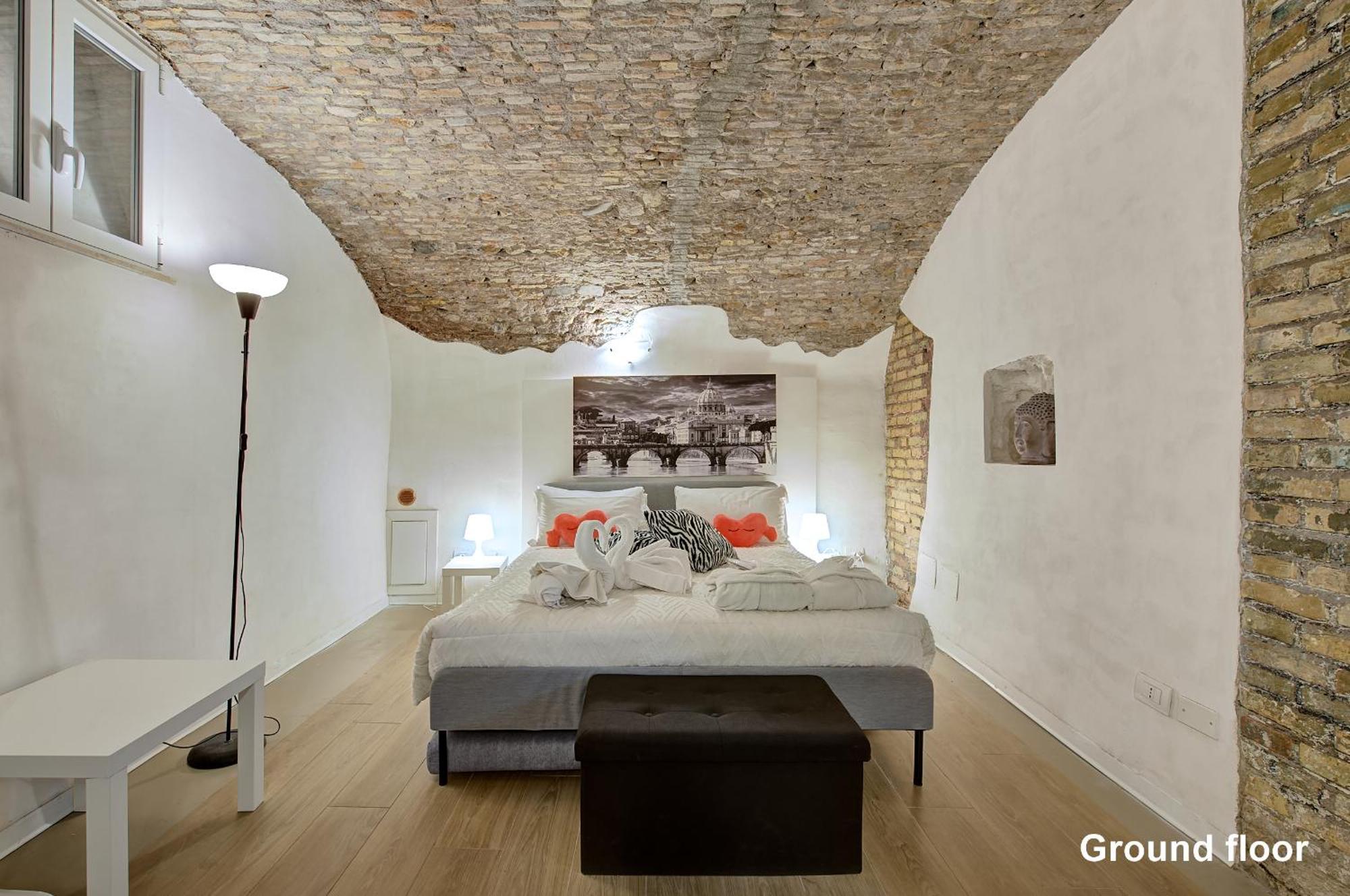 Casa A Monti Apartment Rome Bagian luar foto