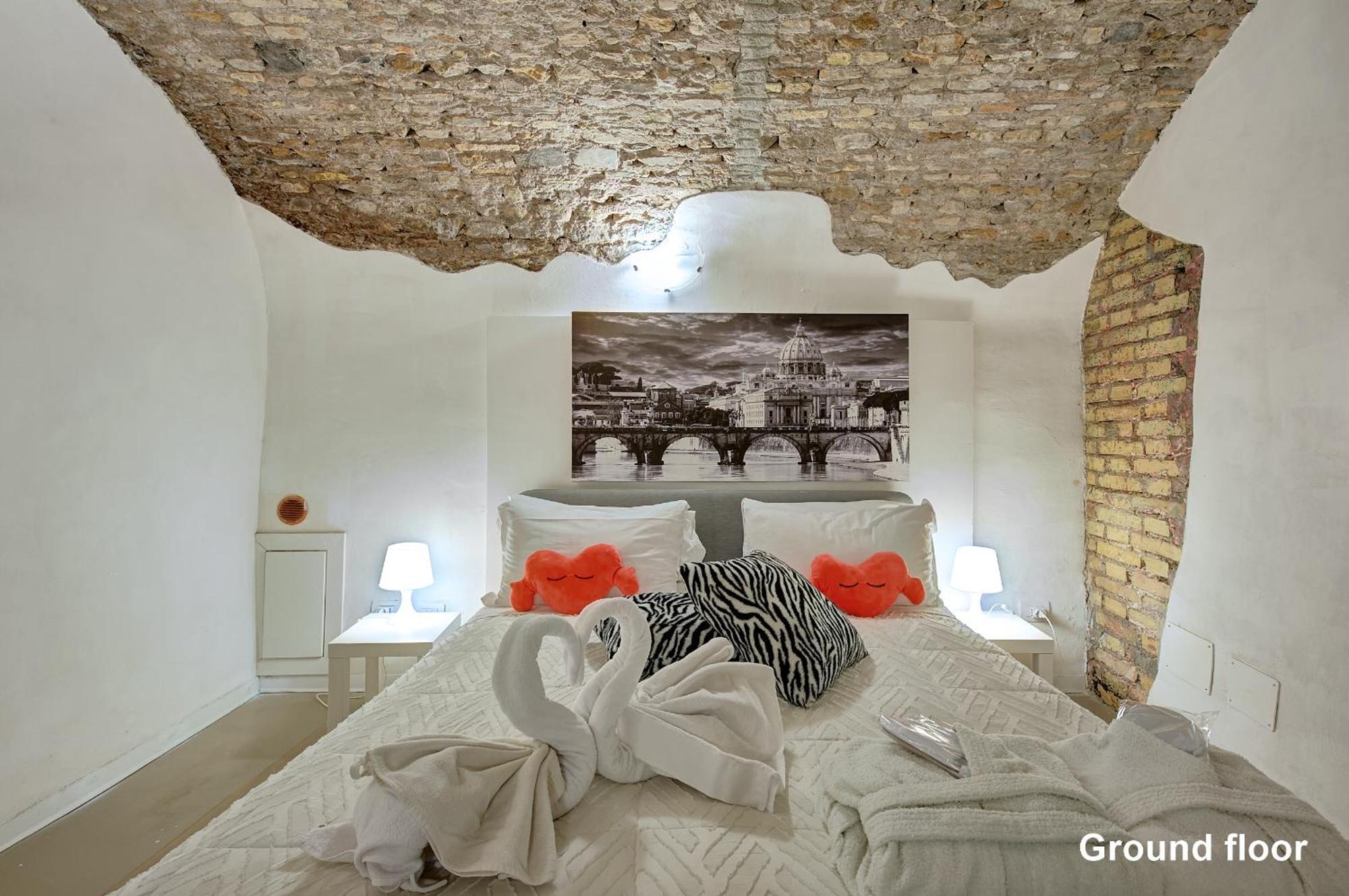 Casa A Monti Apartment Rome Bagian luar foto
