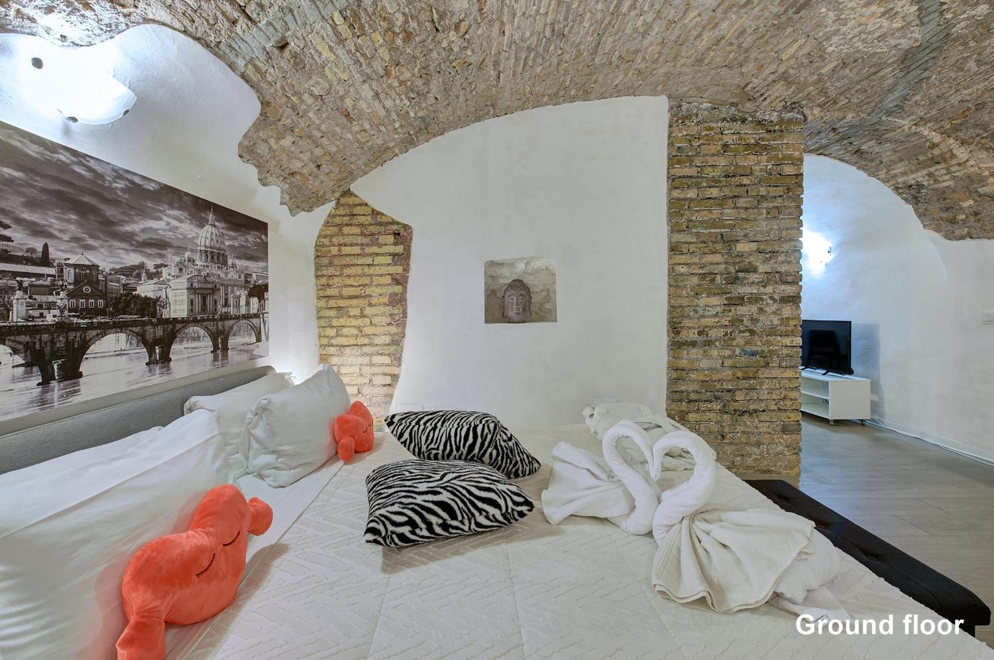 Casa A Monti Apartment Rome Bagian luar foto
