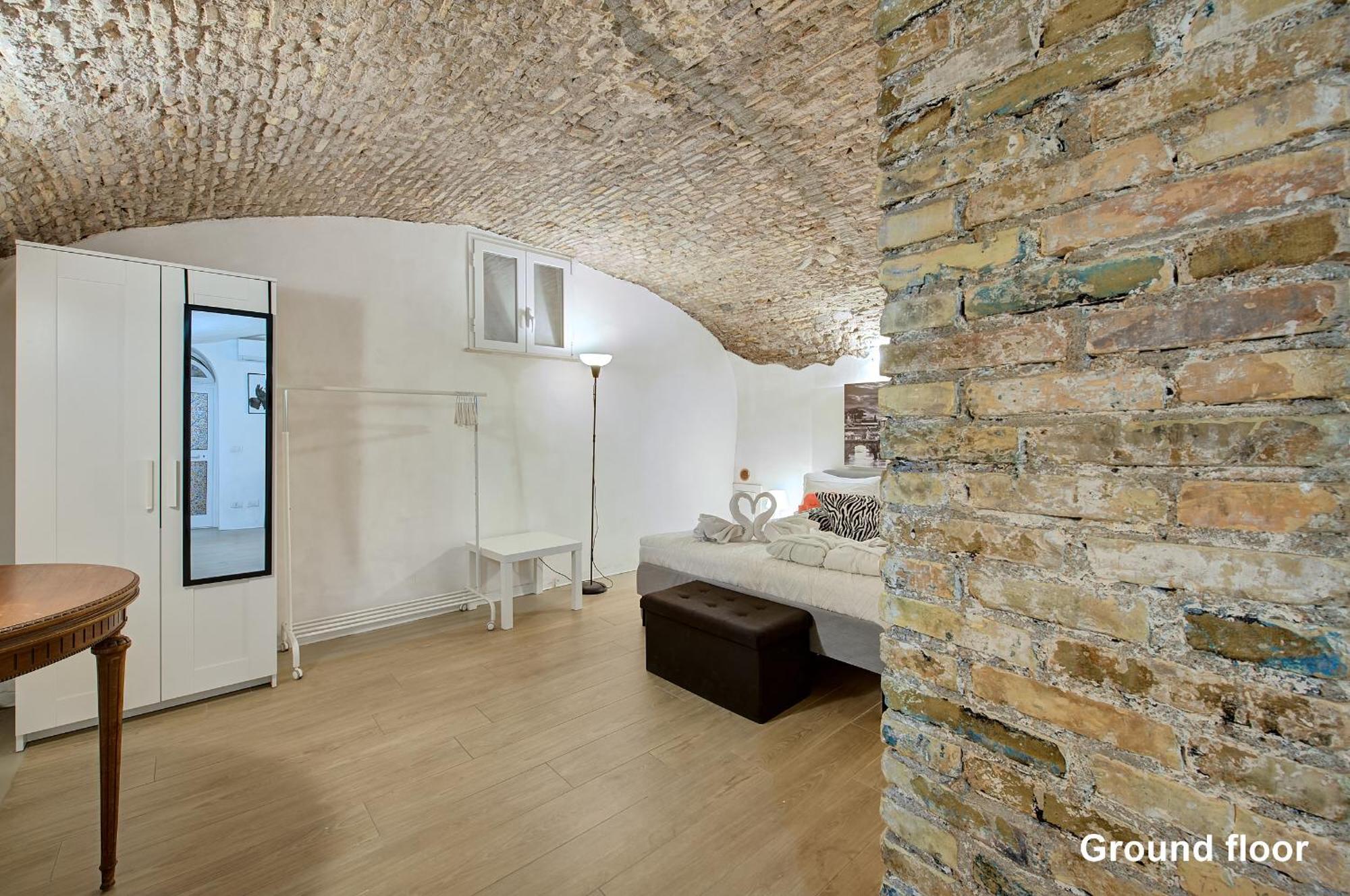 Casa A Monti Apartment Rome Bagian luar foto