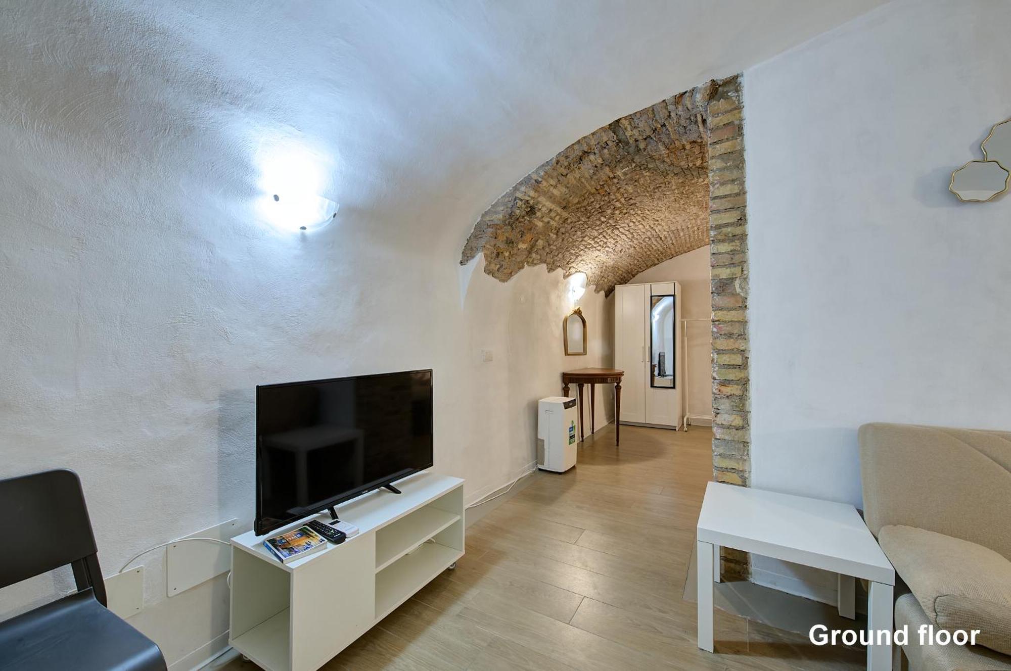 Casa A Monti Apartment Rome Bagian luar foto