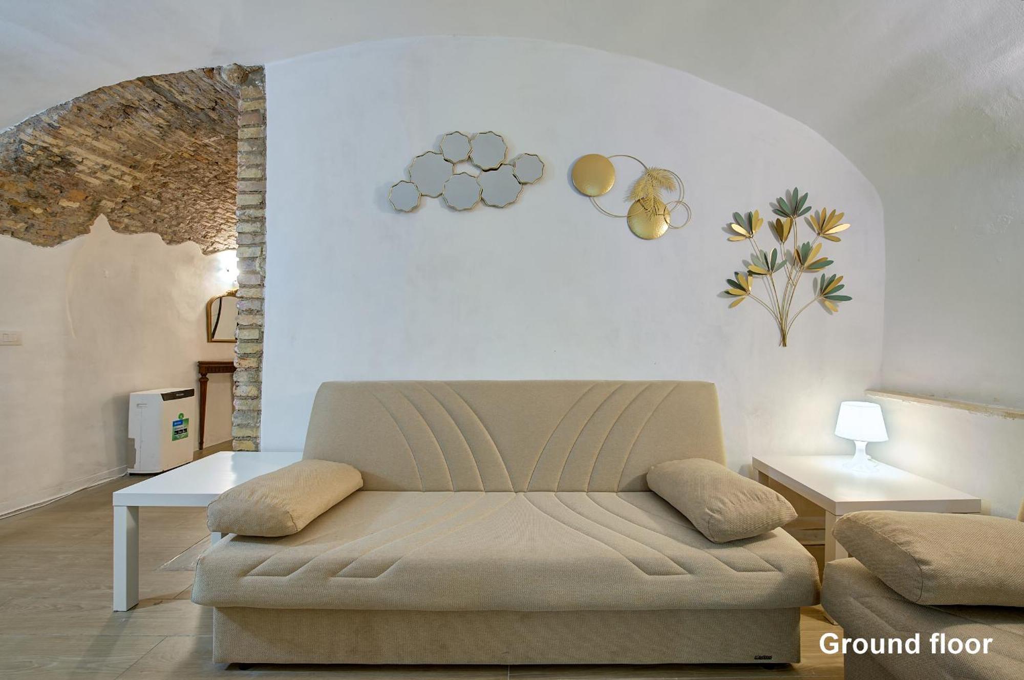Casa A Monti Apartment Rome Bagian luar foto